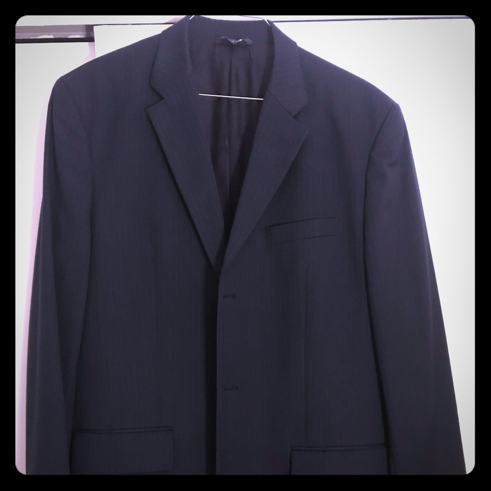 Men’s Banana Republic blazer